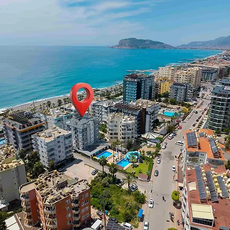 Best Alanya Hotel-2
